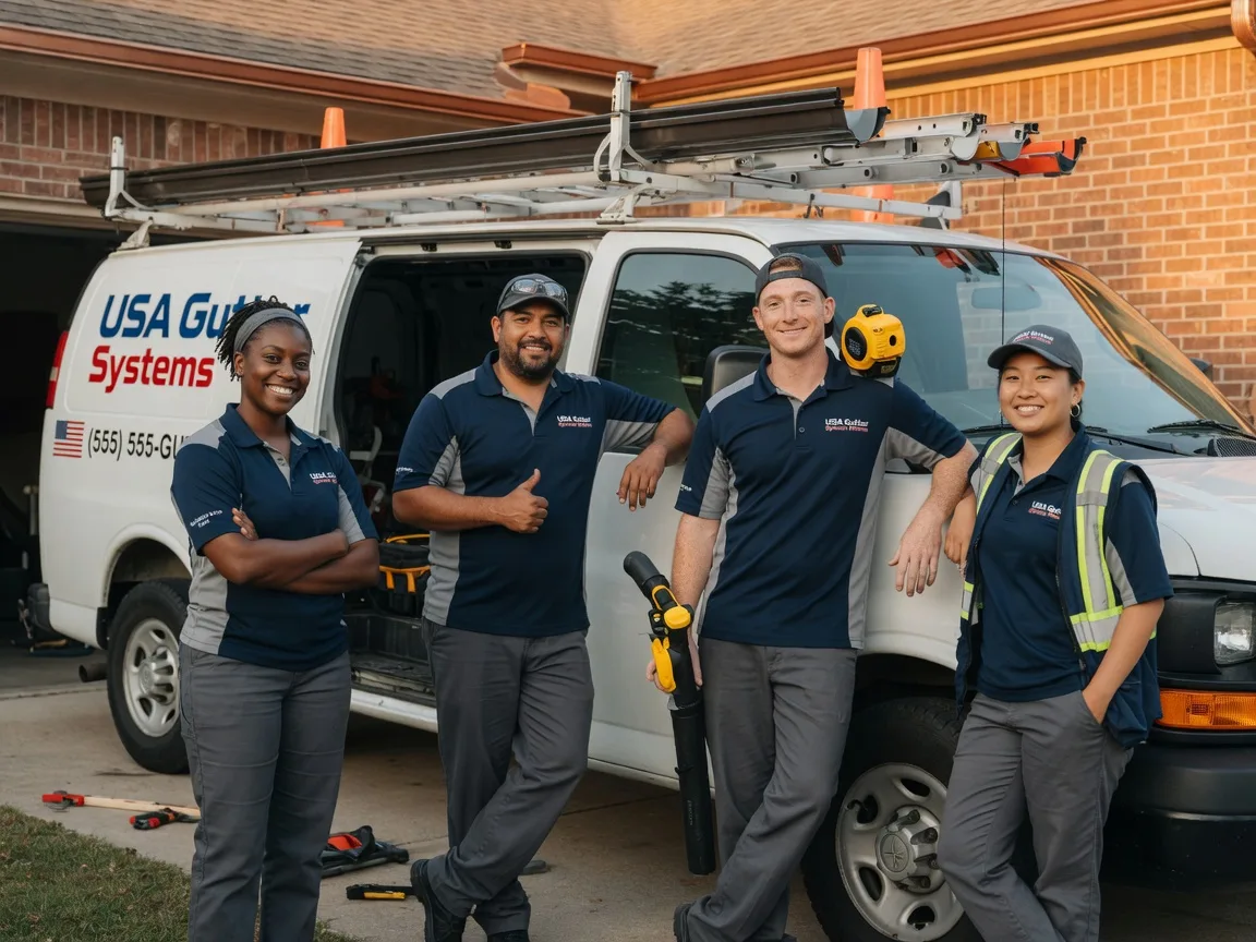 Gutter Installation company in Crossville, AL