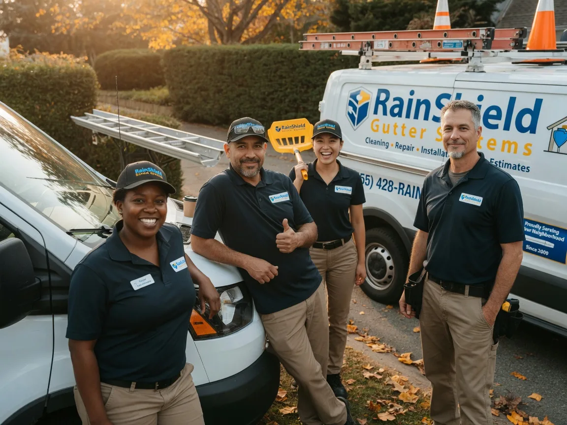 Gutter Installation company in Crossville, AL
