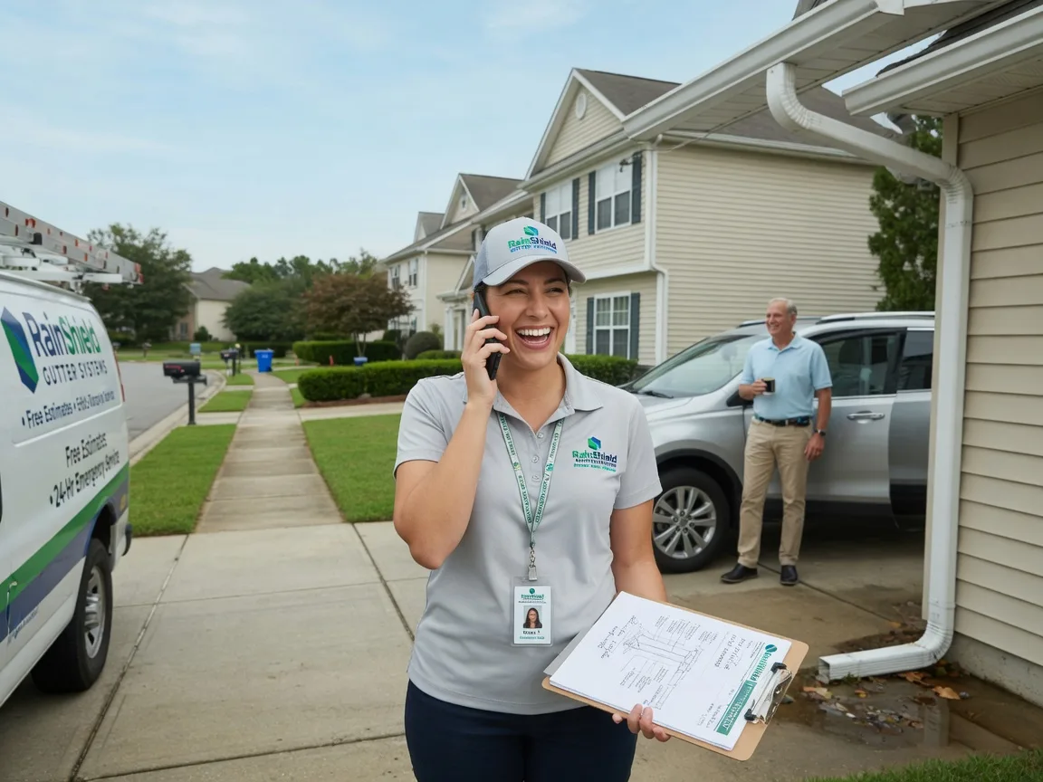 Gutter Installation Crossville, AL FAQs